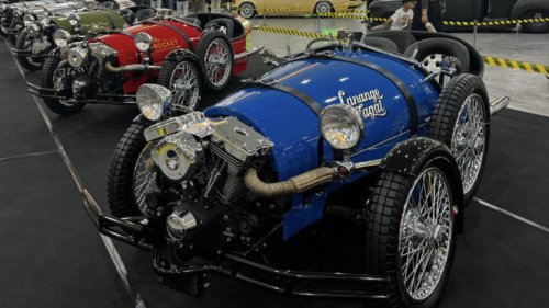 Tren Stiker Bikin Kustomfest 2025 Tambah Meriah