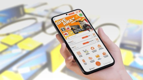 Mencari Suku Cadang Motor Kini Tidak Susah seperti Dulu