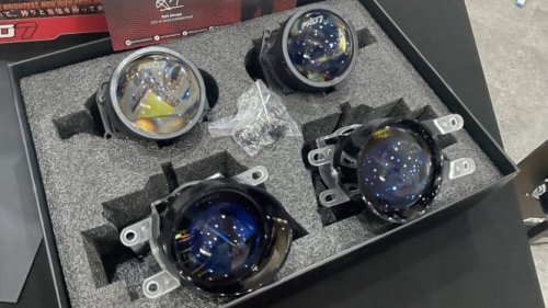 Industri Lampu Mobil Lokal Kedatangan Produk Baru, PRO7–RANS P730RS