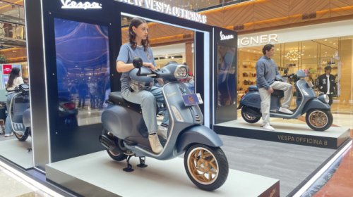 Spesifikasi Lengkap Vespa LX 150: Sentuhan Klasik dengan Performa Masa Kini