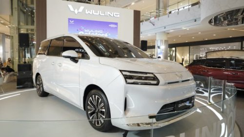 Terpopuler: Mobil Listrik Darion, Penjualan MG dan Harga Bekas Mio