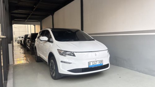 Kupas Tuntas Mobil Listrik Aletra L8 EV, Mulai dari Fitur hingga Performa