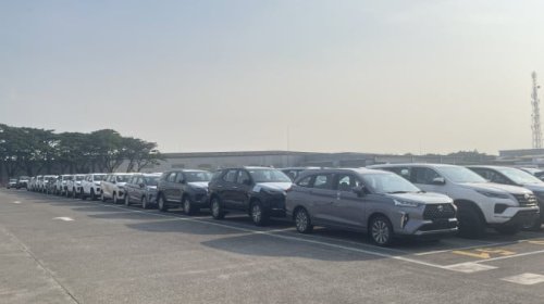Mitsubishi, Mitsubishi Triton, Hyundai, Hyundai Palisade, Terpopuler: Wajah Baru Mitsubishi Triton dan Biaya Bulanan Hyundai Palisade