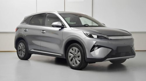 BYD, BYD Atto 3, Terpopuler: Mobil China Semakin Agresif, BYD Atto 3 Baru dan Fakta soal Etanol