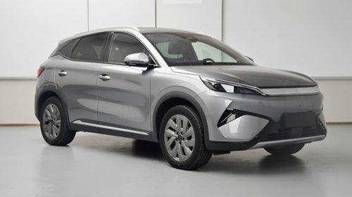 BYD, BYD Atto 3, Terpopuler: Mobil China Semakin Agresif, BYD Atto 3 Baru dan Fakta soal Etanol