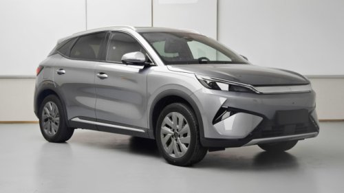 BYD Atto 3 Baru Meluncur Sebelum Pergantian Tahun