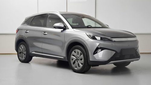 Ngecas 5 Menit Jalan 600 Km, BYD Atto 3 Ini Bikin SPBU Bisa Cemburu