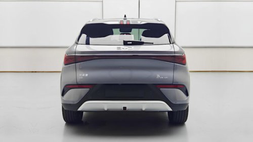 BYD Atto 3 Baru Meluncur Sebelum Pergantian Tahun