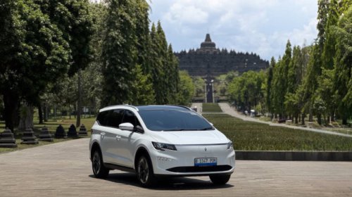 Kupas Tuntas Mobil Listrik Aletra L8 EV, Mulai dari Fitur hingga Performa
