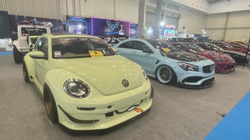 Mau Beli Mobil Modifikasi? Waspadai Risiko yang Sering Diabaikan