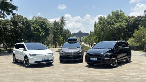 Kupas Tuntas Mobil Listrik Aletra L8 EV, Mulai dari Fitur hingga Performa