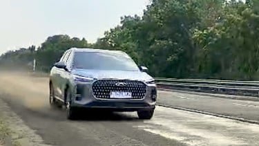 Memacu Chery Tiggo 9 CSH AWD di Sirkuit: Hasilnya di Luar Ekspektasi