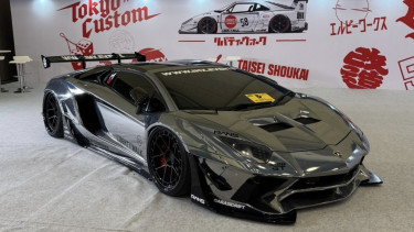 Transformasi Lancer, Starlet, dan Aventador Jadi Sorotan di IMX 2025