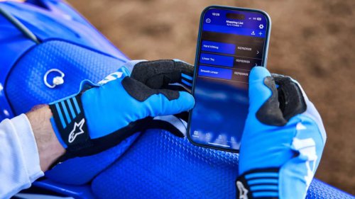 Yamaha, Motor Baru Yamaha Kini Dilengkapi Sistem Pengaman Digital