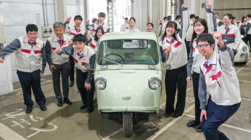 Daihatsu Siapkan Kejutan di Japan Mobility Show 2025, Ada Midget X dan e-Sneaker