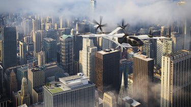 Mobil Terbang Mulai Diproduksi Massal, Sudah Dipesan Ribuan Unit