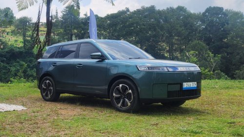 Jaecoo, Siap Jadi Penantang Baru, Jaecoo J5 EV Meluncur 3 November dengan Fitur Canggih