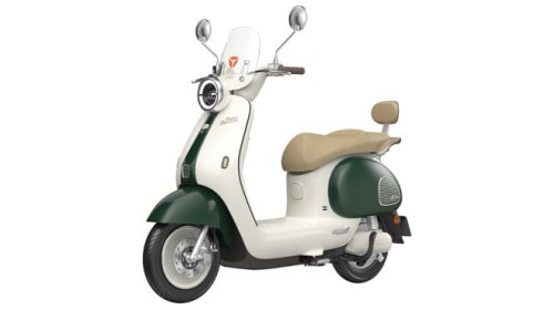 Sepeda Listrik Yadea Ova Punya Desain Retro dan Fitur Lengkap, Begini Kesan Pengguna