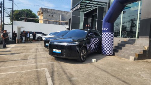 Jaecoo | Pre Booking Mulai Rp350 Juta, Jaecoo J5 EV Sudah Dipesan Ratusan Unit, Dikirim Bulan Depan