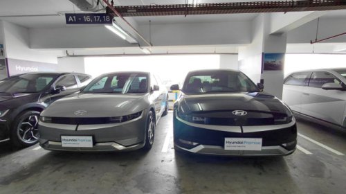 Ada Program Mobil Bekas Ungkap Realita Penyusutan Nilai Mobil Listrik Mewah