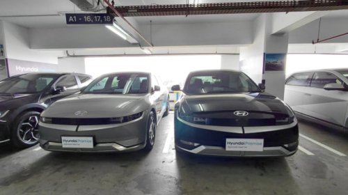 Ada Program Mobil Bekas Ungkap Realita Penyusutan Nilai Mobil Listrik Mewah