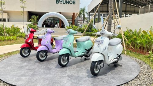 Mau Beli Vespa? Ini Daftar Harga Lengkap Oktober 2025