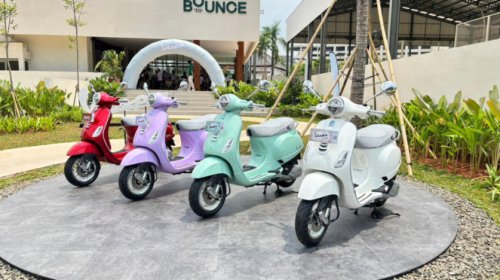 Spesifikasi Lengkap Vespa LX 150: Sentuhan Klasik dengan Performa Masa Kini