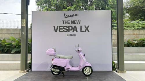 Spesifikasi Lengkap Vespa LX 150: Sentuhan Klasik dengan Performa Masa Kini