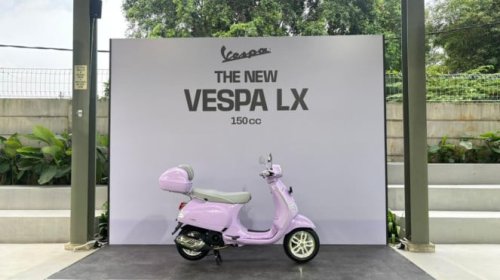 Spesifikasi Lengkap Vespa LX 150: Sentuhan Klasik dengan Performa Masa Kini