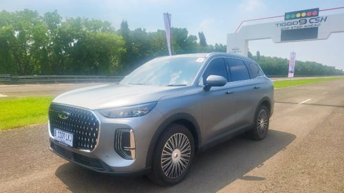 Spesifikasi Lengkap Chery Tiggo 9 CSH AWD