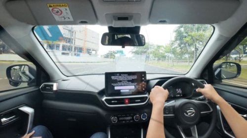 Daihatsu, Mau Beli Daihatsu Rocky Hybrid? Cek Spesifikasinya Tahun 2025