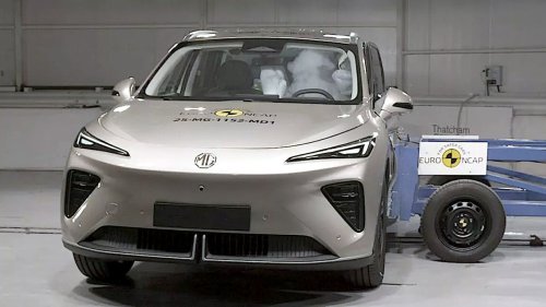 Terpopuler: Bocoran MG S6 EV, Merek Mobil Gagal Jualan, dan MPV Pintu Geser Murah