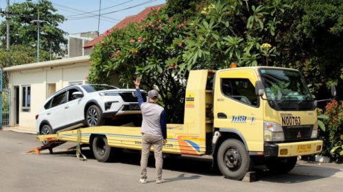 Safety Driving Bukan Hanya Tanggung Jawab Pengemudi Pribadi