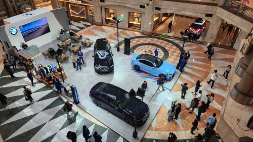 BMW, BMW Siapkan Kejutan di GJAW 2025