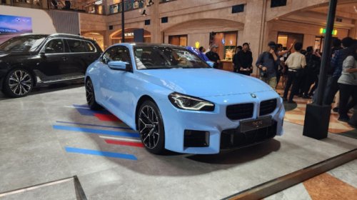 BMW, BMW Siapkan Kejutan di GJAW 2025