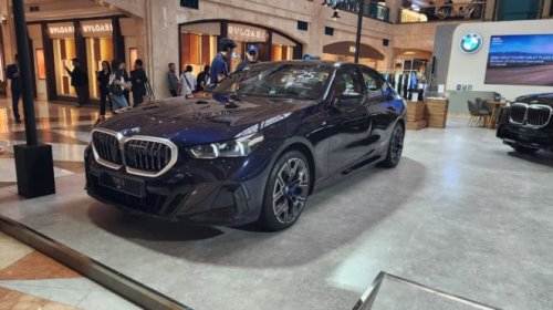 BMW, BMW Siapkan Kejutan di GJAW 2025
