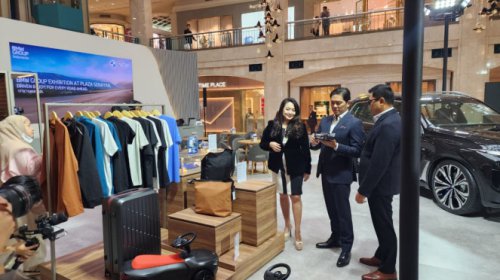 BMW Siapkan Kejutan di GJAW 2025