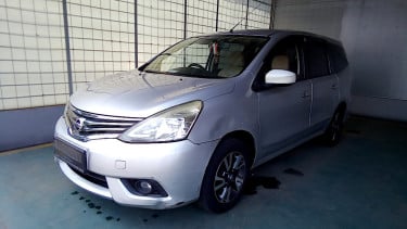 Nissan Grand Livina 2017: Masih Layak Dipakai di 2025?