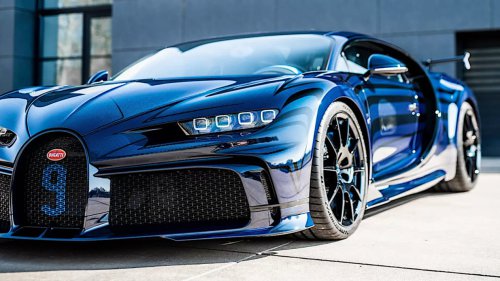 Lamborghini, Harga Lampu Mobil Ini Setara Satu Unit Lamborghini