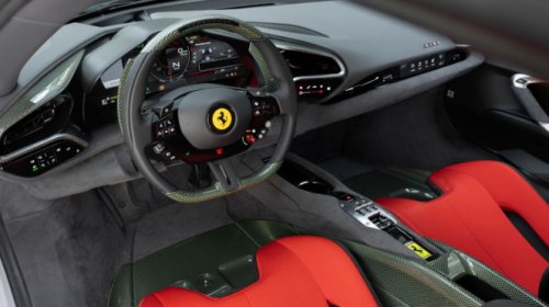 Ferrari, Demi Orang Ini Ferrari Rela Bikin Satu Mobil Saja