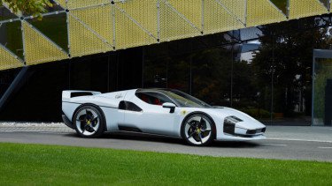 Demi Orang Ini Ferrari Rela Bikin Satu Mobil Saja