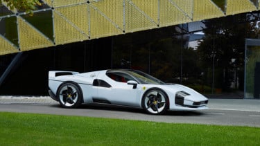 Demi Orang Ini Ferrari Rela Bikin Satu Mobil Saja