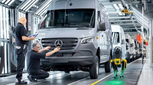 Mercedes-Benz, Penjualan Mercedes-Benz di Kuartal I 2026 Turun, Negara Ini Jadi Titik Terlemah
