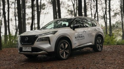 Hyundai, Nissan, Nissan X-Trail, Terpopuler: Hyundai Baru Siap Dipesan, Etanol Tak Rusak Mesin, dan Elektrifikasi Nissan X-Trail