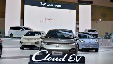 Terpopuler: Mobil Listrik Kabin Lega, Destinator Edisi 55 Tahun, hingga Mudik Bareng Honda
