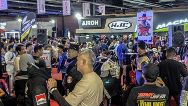 Pameran IMHAX 2025 Berubah, Catat Jadwal Barunya