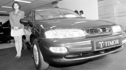 Terpopuler: Merek Mobil Gagal Bertahan, Mimpi Mobnas, hingga TVS Produksi 1 Juta Unit