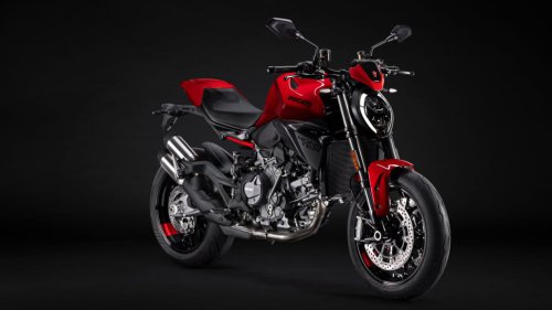 Ducati Monster 2026: Lebih Ringan, Kuat dan Canggih