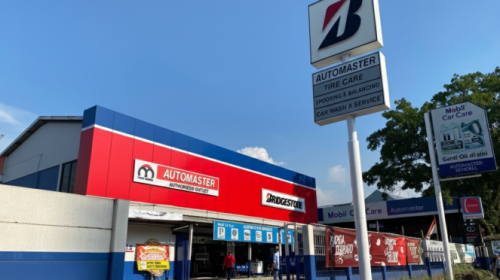 Bridgestone Indonesia Resmikan 3 TOMO dan 1 BTTC Sekaligus