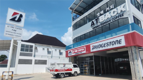 Bridgestone Indonesia Resmikan 3 TOMO dan 1 BTTC Sekaligus